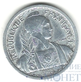 20 центов, 1945 г., Французский Индокитай