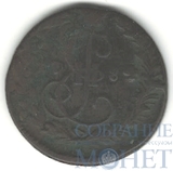 деньга, 1784 г., КМ