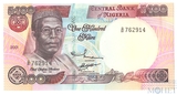 100 найра, 2001 г., Нигерия