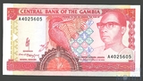5 даласи, 1991 г., Гамбия