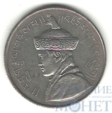 1/2 рупии, 1950 г., Бутан