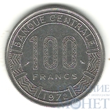 100 франков, 1972 г., Конго
