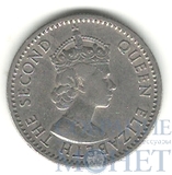 6 пенсов, 1959 г., Нигерия(Елизаве́та II)