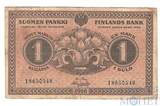 1 марка, 1916 г., княжество Финляндское