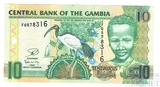 10 даласи, 2006 г., Гамбия