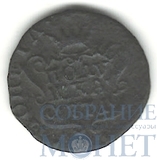 Сибирская монета, полушка, 1771 г., КМ
