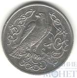 10 пенсов, 1983 г., остров Мэн(Елизавета II)