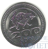 200 сум, 2018 г., Узбекистан