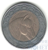 10 динар, 2000 г., Алжир