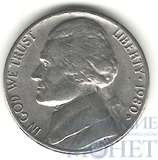 5 центов, 1980 г., D, США