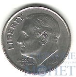 10 центов, 2004 г., Р, США
