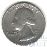25 центов, 1965 г., США
