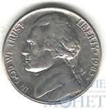 5 центов, 1983 г., D, США