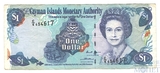 1 доллар, 2006 г., Каймановы острова