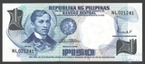1 песо, 1969 г., Филиппины