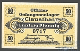 50 пфеннингов, 1917 г., Германия