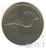 2 вату, 2002 г., Вануату