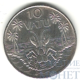 10 вату, 2009 г., Вануату