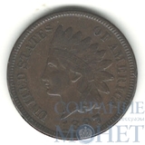 1 цент, 1897 г., США