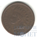 1 цент, 1905 г., США