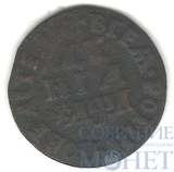 деньга, 1704 г.