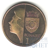 1 доллар, 2011 г., Нидерландские Антиллы(остров Бонайре)