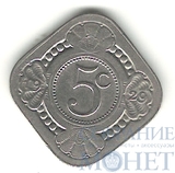 5 центов, 1929 г., Нидерланды