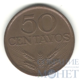 50 сентавос, 1979 г., Португалия