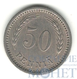 50 пенни, 1921 г., Финляндия