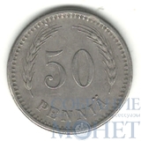 50 пенни, 1923 г., Финляндия
