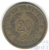 20 марок, 1934 г., Финляндия