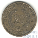 20 марок, 1935 г., Финляндия