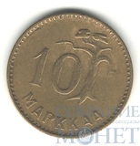 10 марок, 1953 г., Финляндия