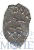 деньга, серебро, 1462-1505 гг.., СЛ, Московский денежный двор