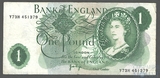 1 фунт, 1970-77 гг.., Англия