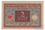 2 марки, 1920 г., Германия