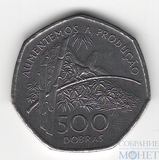 500 добра, 1997 г., Сан-Томе и Принсипи