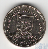 1 фунт, 2004 г.,  Фолклендские острова