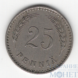 25 пенни, 1926 г., Финляндия