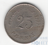 25 пенни, 1930 г., Финляндия