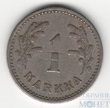 1 марка, 1929 г., Финляндия
