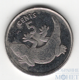 5 центов, 1979 г., Кирибати