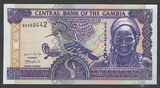 50 даласи, 2001 г.. Гамбия