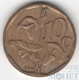 10 центов, 1994 г., ЮАР