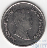 5 пиастр, 2000 г., Иордания(Король Абдалла II)