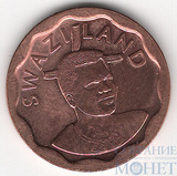 5 центов, 2011 г., Свазиленд