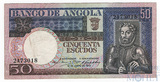 50 эскудо, 1973 г., Ангола