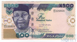 500 найра, 2021 г., Нигерия