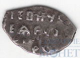 копейка, серебро, 1682-1696 гг., КГ №1585