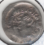 деньга, серебро, 1435-1445 гг., ГП2 № 1956 R-9, "Сирена"